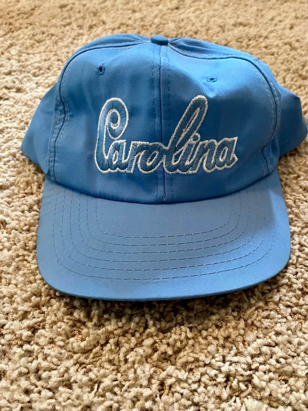 Vintage Carolina SnapBack Hat